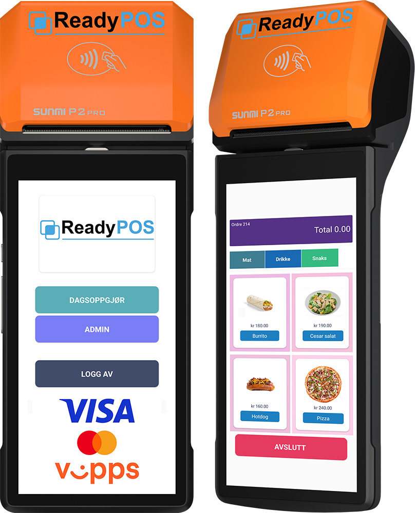 ReadyPOS SmartTerminal