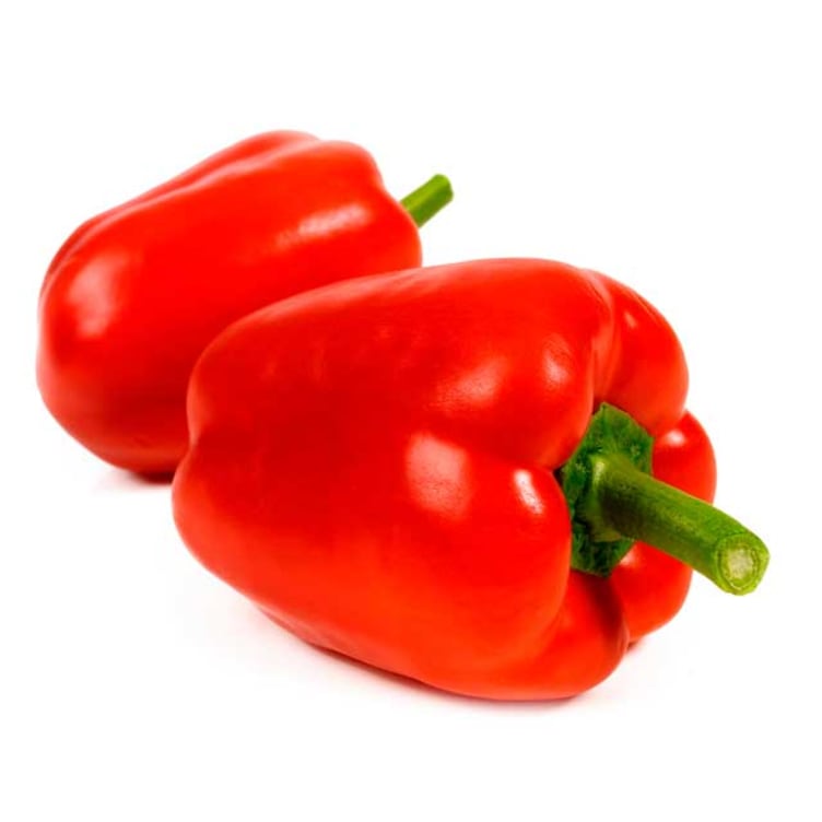Paprika rød