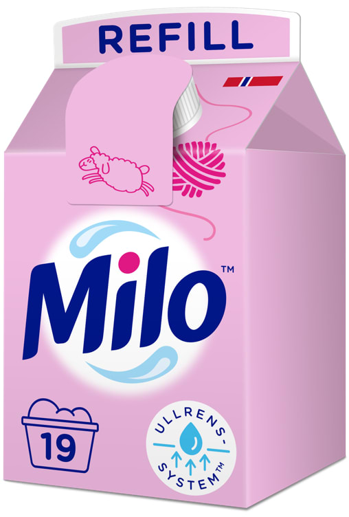 Milo Refil