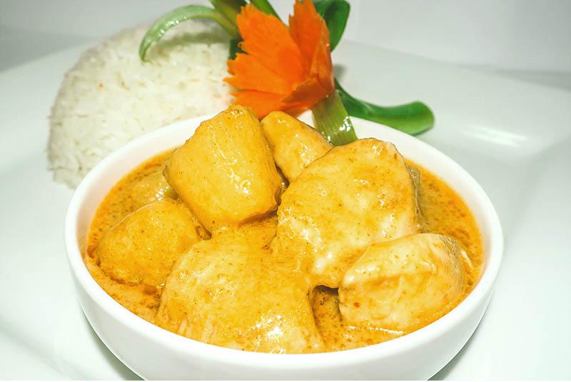 20. Gul Curry