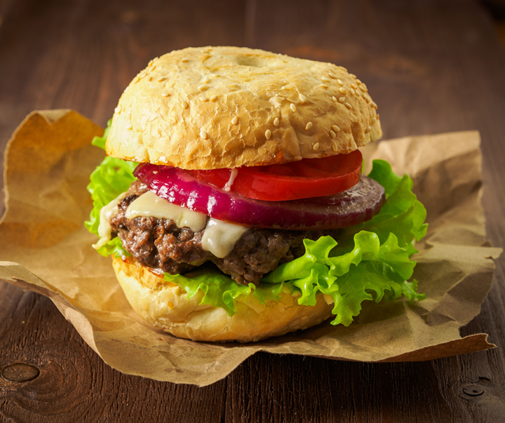 Hamburger